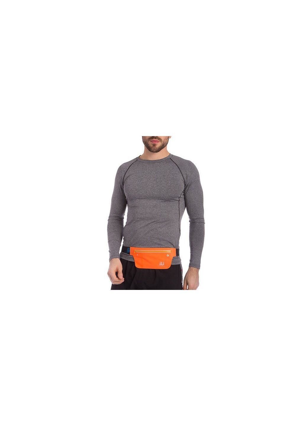 Ремінь-сумка спортивна для бігу та велопрогулянки GA-6334, (39508036) FDSO (322732242)