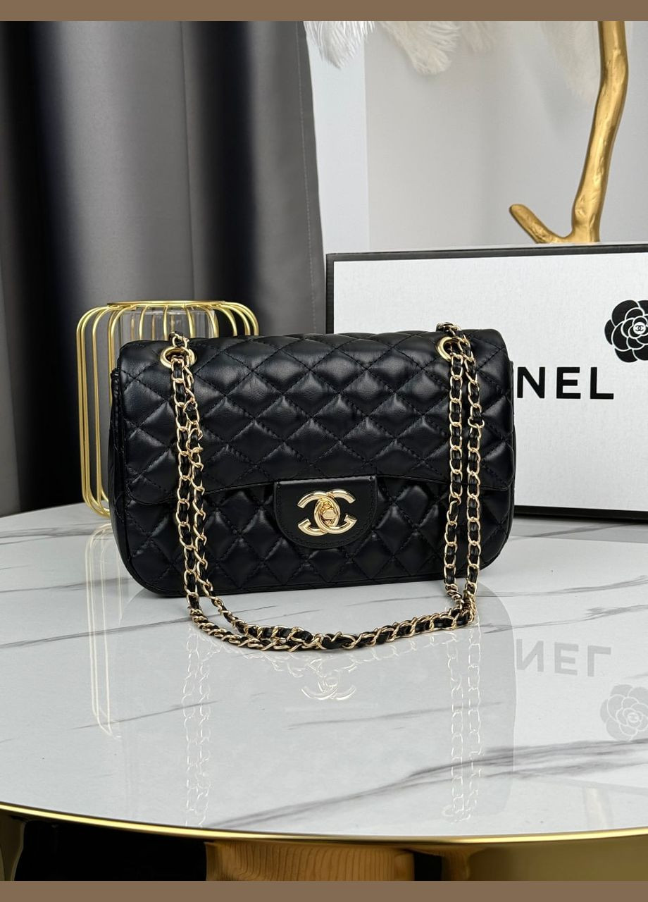 Сумка classic black - medium No Brand (332565948)