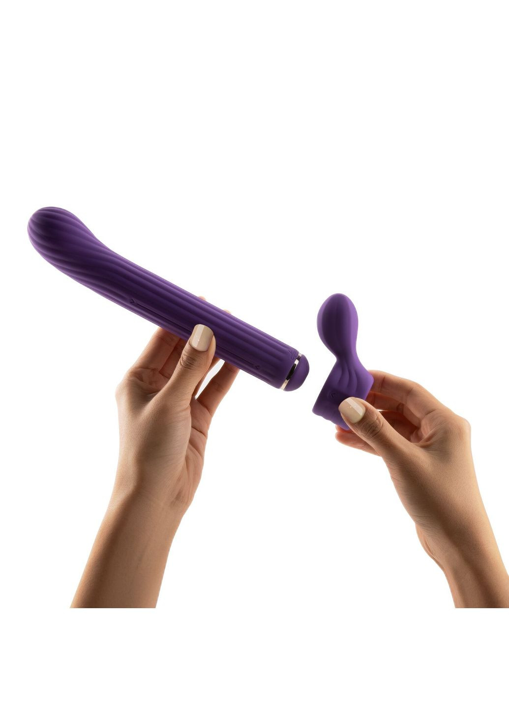 Вібратор Magic Stick S1 Plus – Purple Otouch (331769550)
