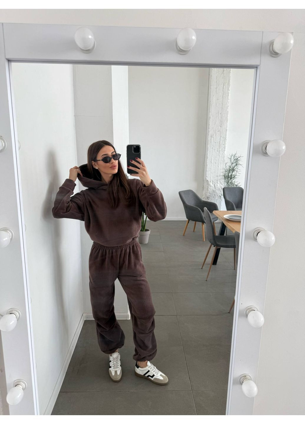 Жіночий флісовий спортивний костюм Asi.Store.ua (366288701)