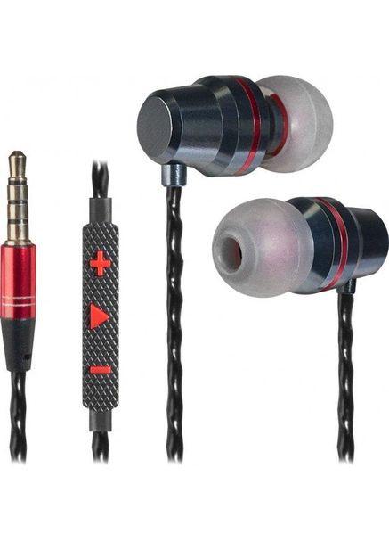 Навушники Tanto Black/Gray Defender (330830332)