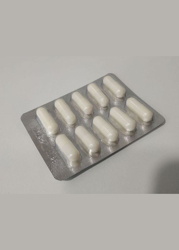 ARES для усиления потенции + TAURUS для сердечно-сосудистой системы, комплект МIЦНА СИЛА, цена за 2 пачки, качество Denkerpharma (305416260)