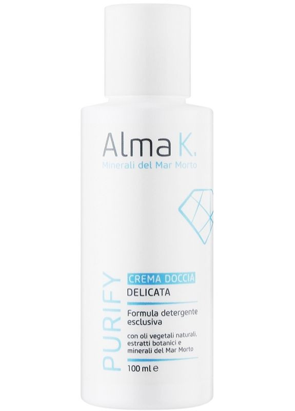 Гель для душу розслаблюючий, 100 мл Alma K (352171787)