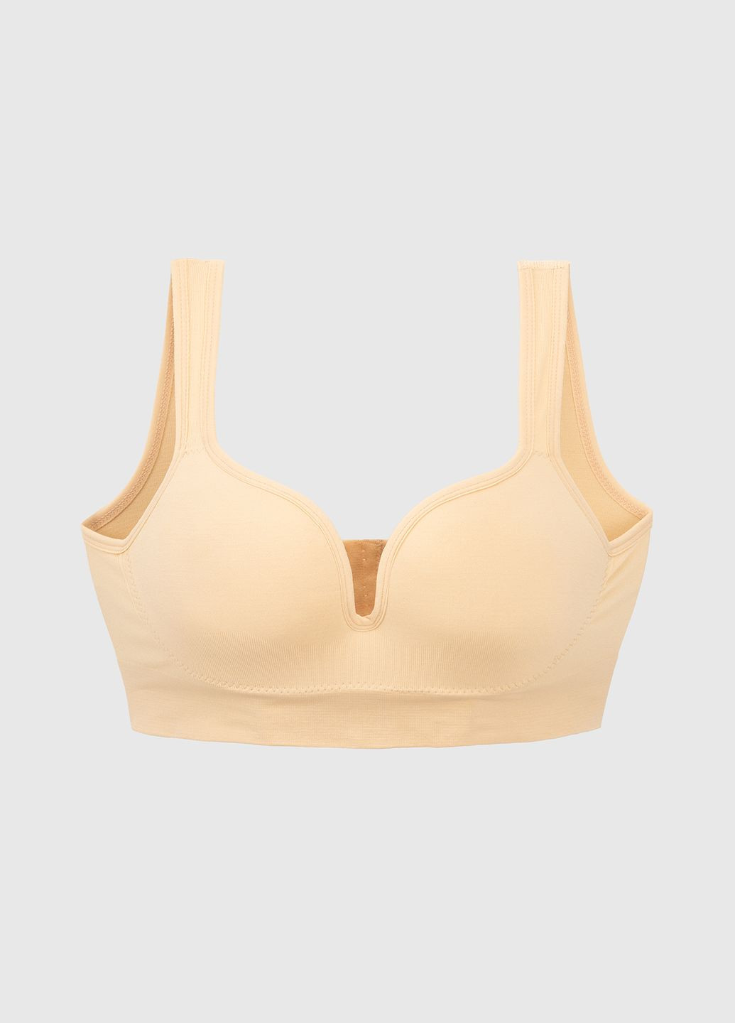 Бежевый бюстгальтер 804-3d бежевый (2000990757531a) shop (2000990757531) Solmaz нейлон, эластан