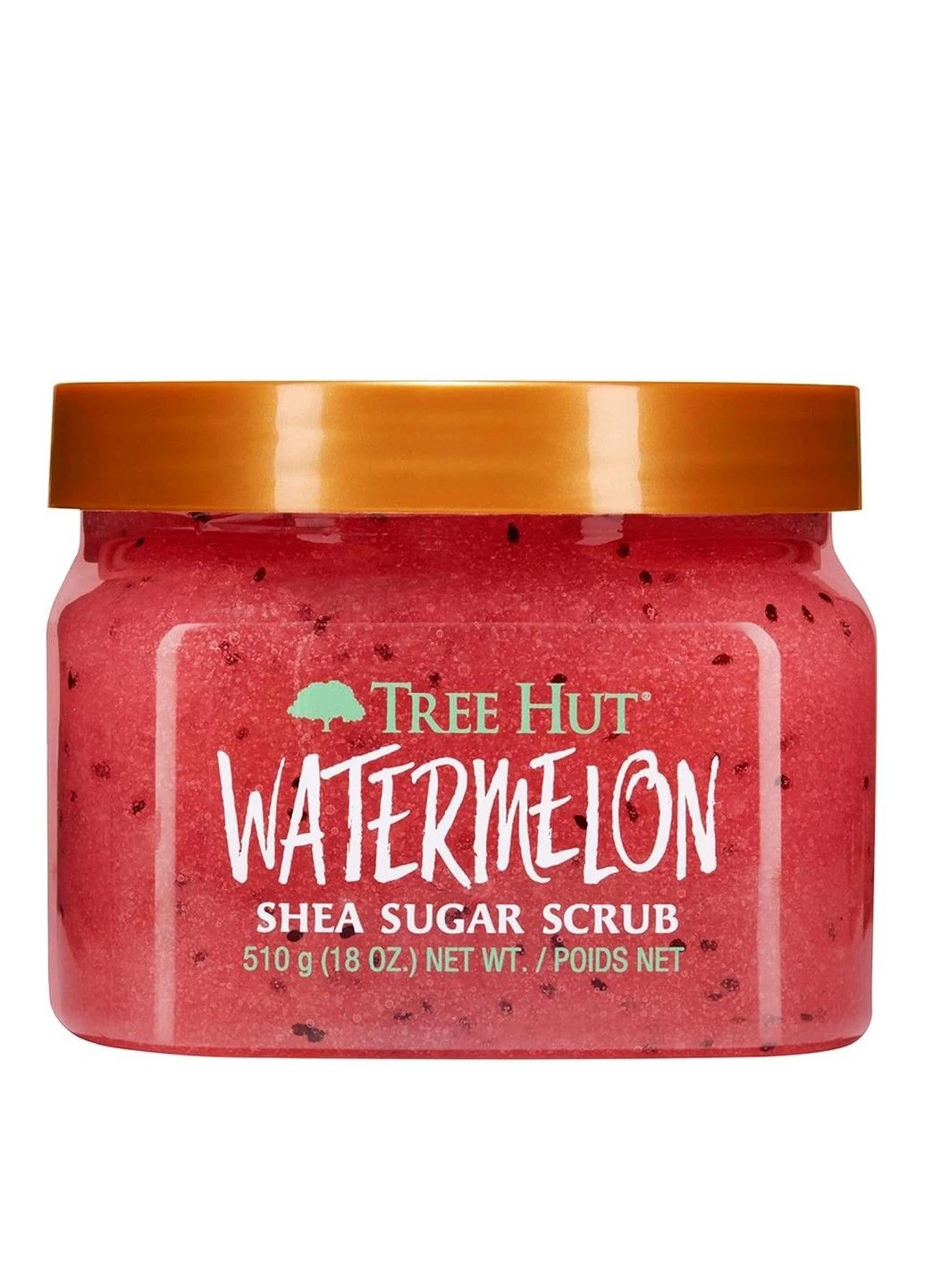 Cкраб для тела Shea Sugar Scrub Watermelon, 510 г Tree Hut (316579036)