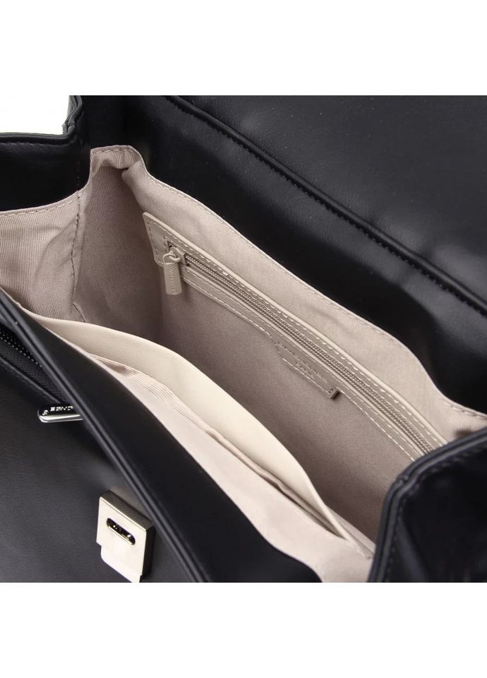 Жіночий рюкзак 7818 | Рюкзак еко-шкіра, Чорний David Jones (365968598)