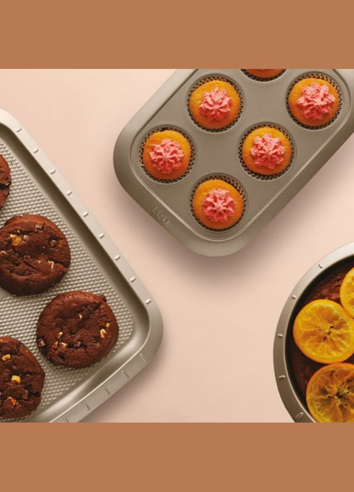 Форма для выпечки Leo Balance 34х25,5 см 3950542 BergHoff (316615655)