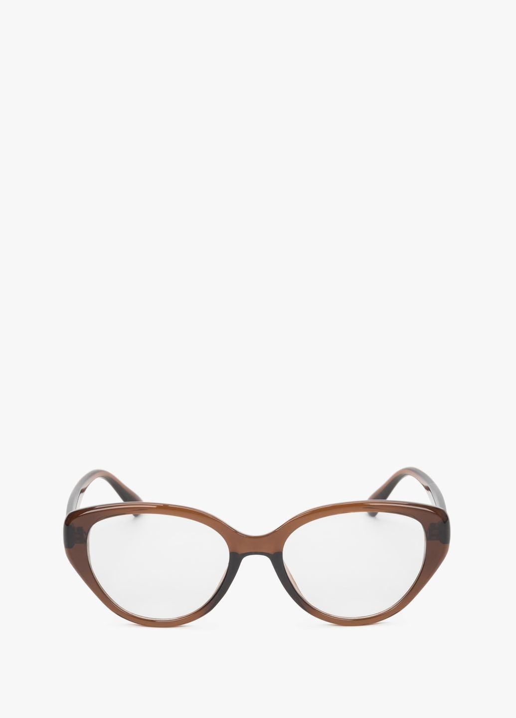 Окуляри прямокутні, колір коричневий Estro (337470210)