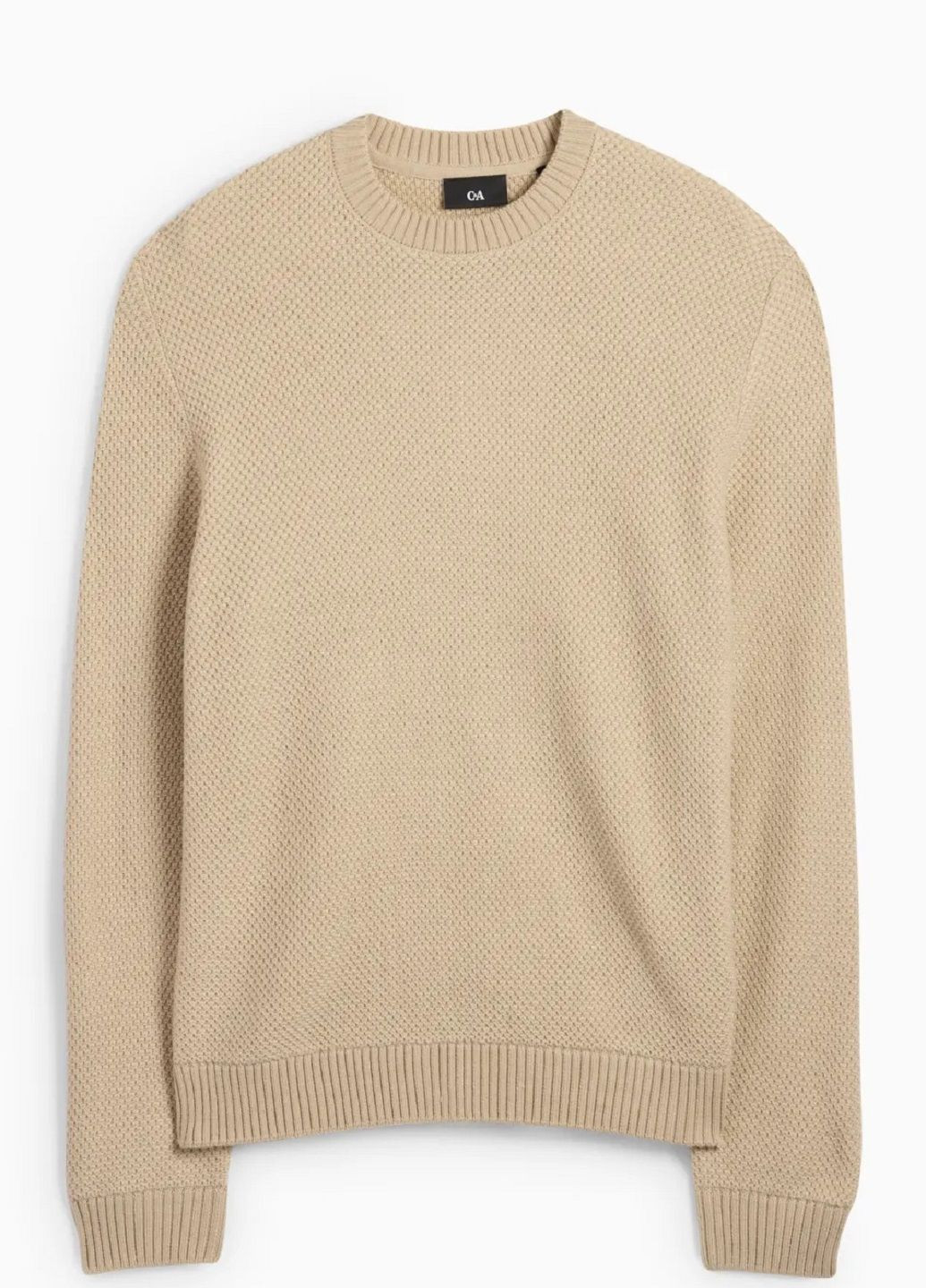 Бежевый демисезонный свитер C&A
