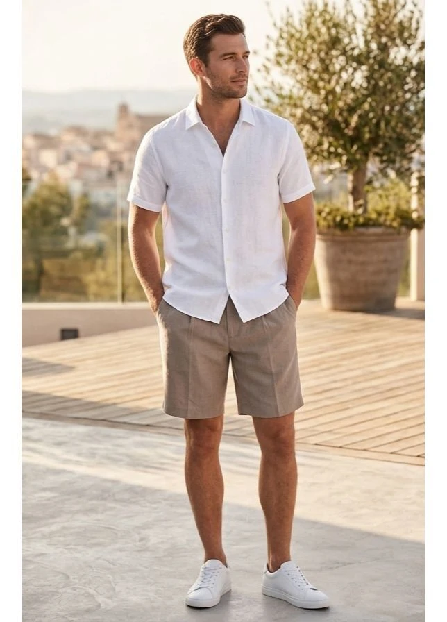 Шорти Next Slim Fit (393646542)