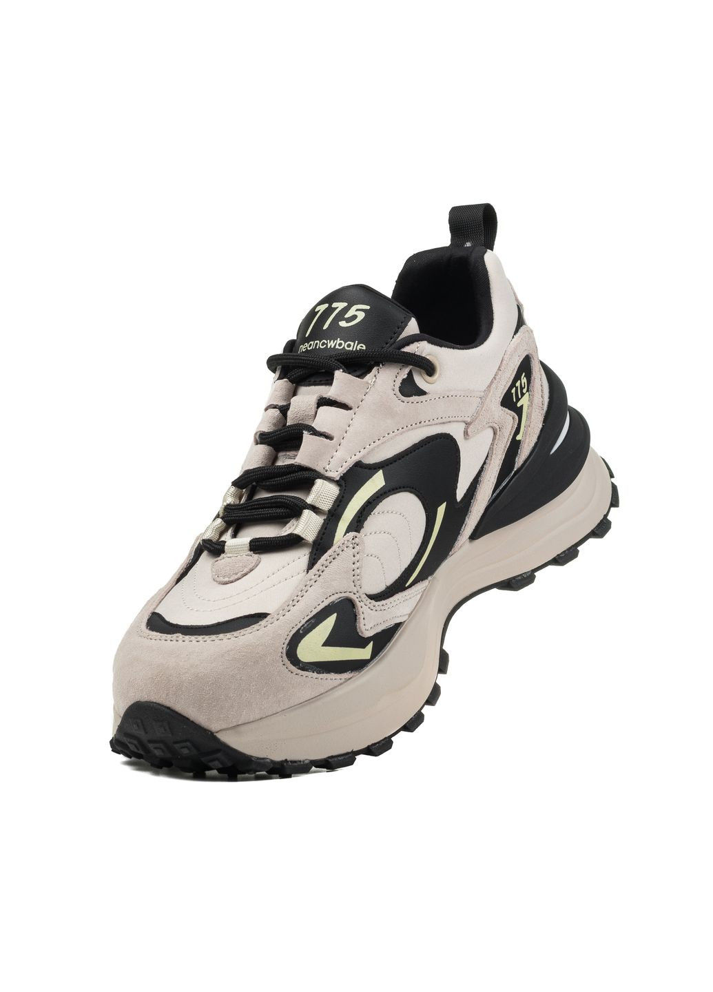 Кроссовки (2305Т) Melanda.M бежевые (329825653)