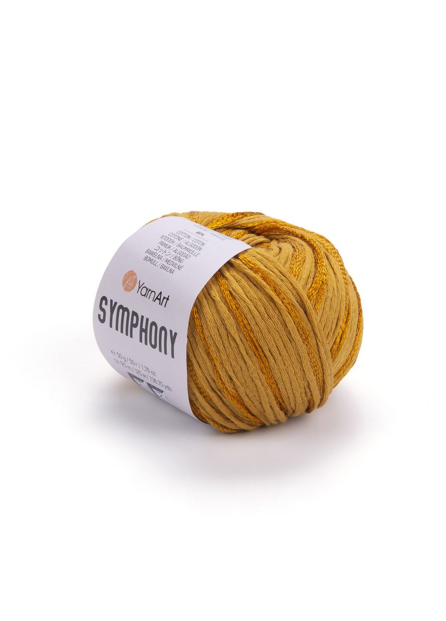 Пряжа Symphony 2104 симфония ярнарт YarnArt (326834819)