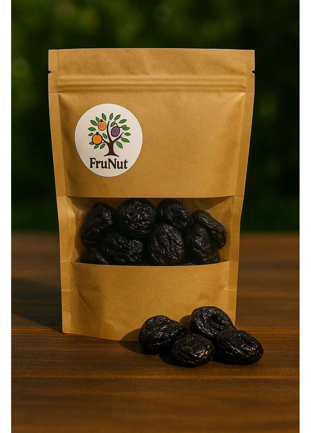 Чернослив мясистый 500 г FruNut (367165024)