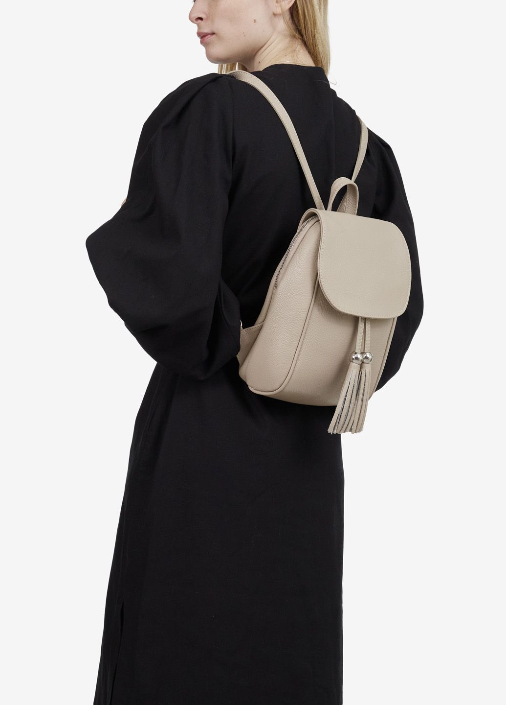 Рюкзак женский кожаный Backpack Regina Notte (293056047)