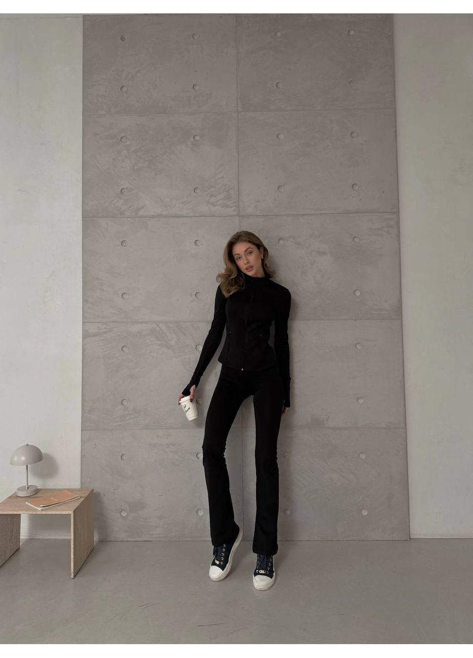 Женский теплый термокостюм Fashion (361964787)