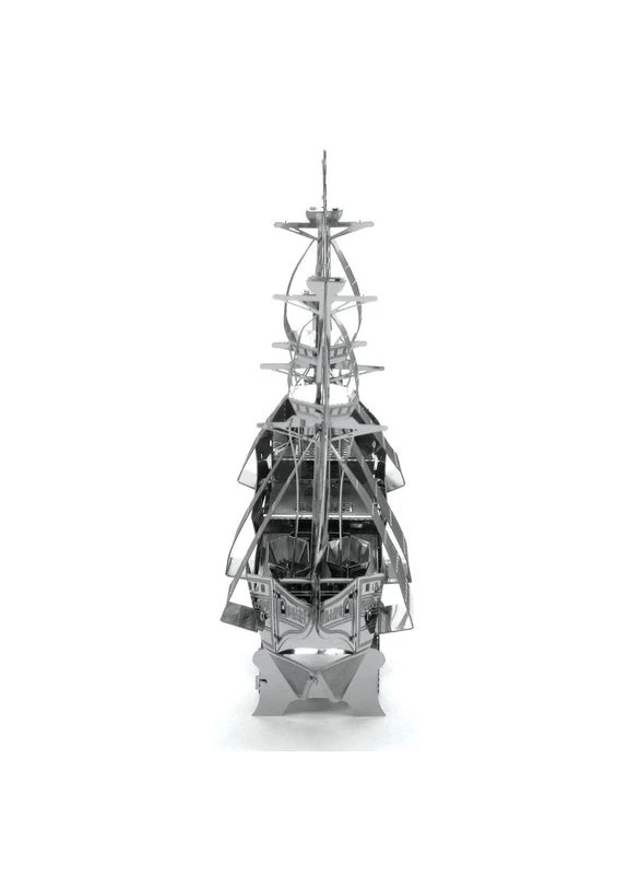 Металлический 3D конструктор "Корабль Golden Hind", MMS049 Metal Earth (393102831)
