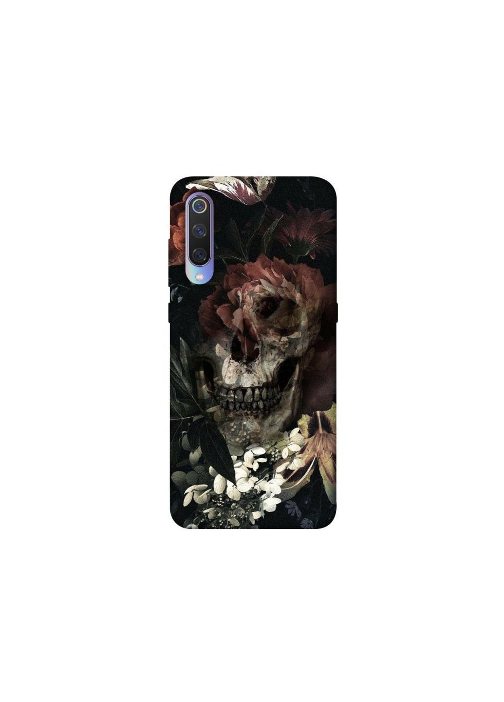 Чехол на Xiaomi Mi 9 Romantic Halloween ver.1 Frontalka (363888656)
