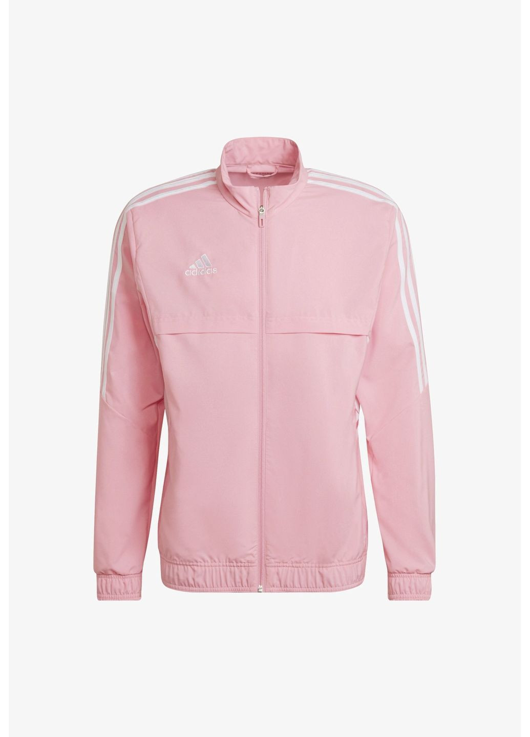 Рожева літня вітровка adidas Condivo 22 Slim HD2276