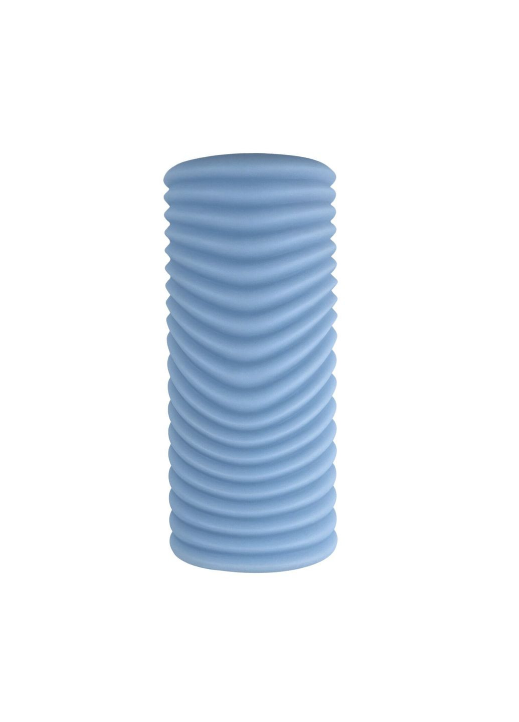 Мастурбатор Saucy Abstract Masturbator, наскрізний, двосторонній Wooomy (369947665)