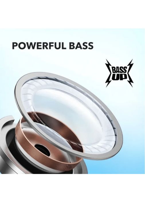 Bluetooth-гарнітура SoundCore R50i Blue (A3949G32) Anker (341486582)