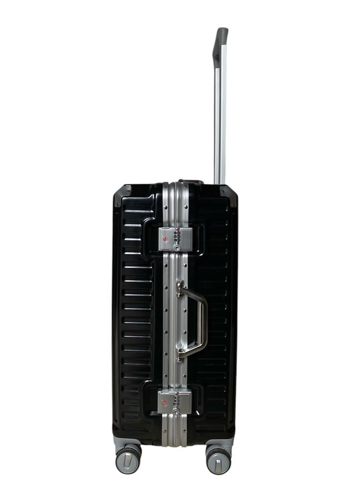 Валіза маленька під ручну поклажу S 013 полікарбонат Milano (324646316)