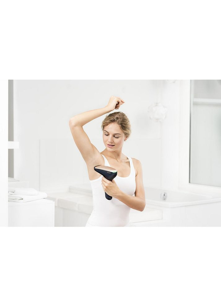 Фотоэпилятор IPL 8800 VELVET SKIN PRO Black Beurer (323109881)