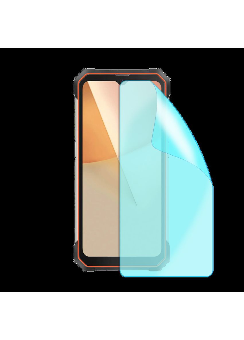 Гідрогелева плівка для Blackview BL8800 Pro серії grade A No Brand (373237799)