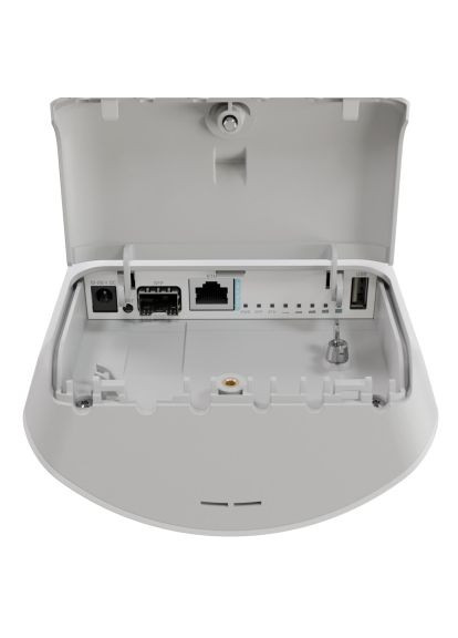 Точка доступу Wi-Fi (L22UGS-5HAXD2HAXD-15S) Mikrotik mANTBox ax 15s (368774542)