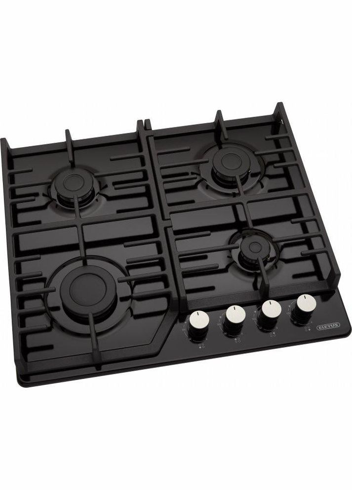 Варочная поверхность газовая MAGENTA 60 BL CF ELEYUS (332956738)