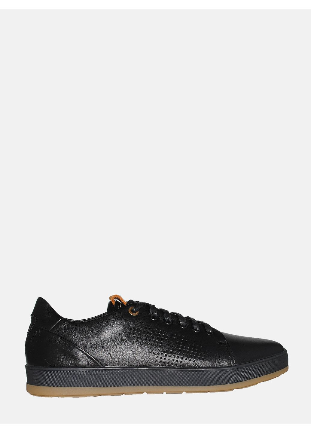 Черные демисезонные кроссовки а21чт черный Morichetti