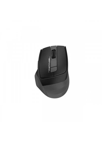 Миша бездротова безшумна Fstyler FG35CS Plus (Grey), USB, колір чорний+сірий A4Tech (372459603)