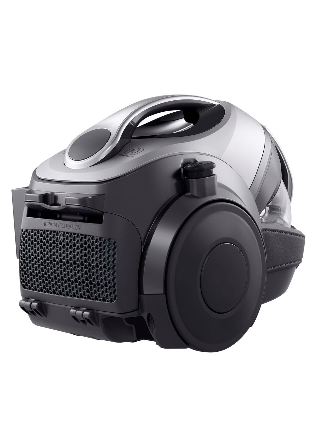 Пилосос контейнерний, 650Вт, конт пил -1.2л, HEPA, компресор, LG (314748455)