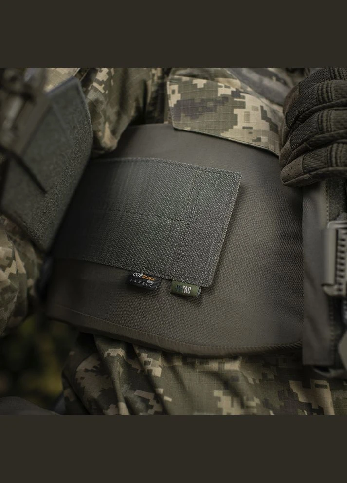 Камербанд TIGER Ranger Green M-TAC (315339004)