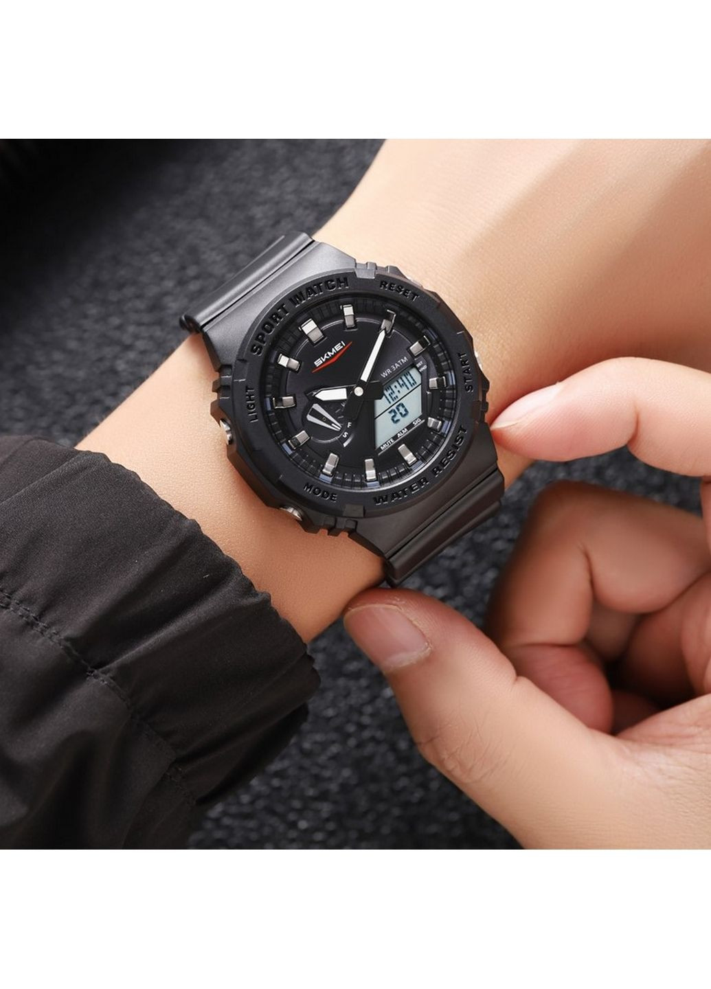 Мужские наручные часы Skmei (371762937)