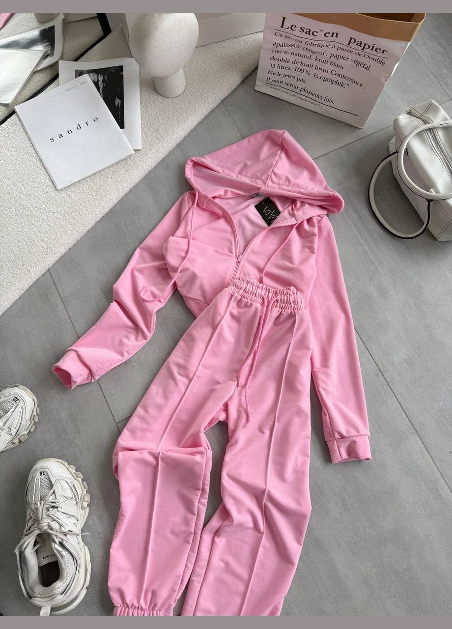 Костюм (кофта+джоггери) Fashion (347234579)