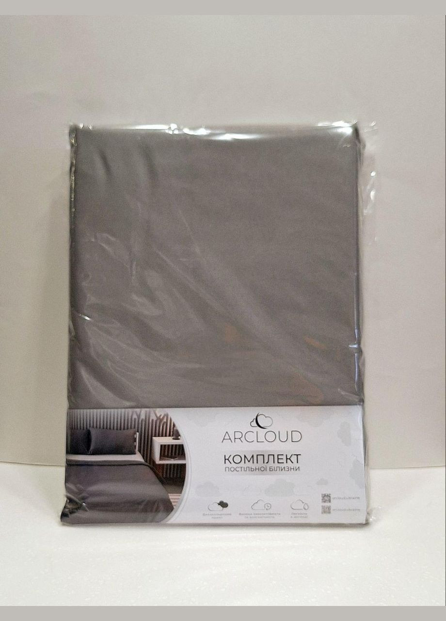 Постільна білизна мікрофібра — Elephant Skin двоспальна ArCloud (304574328)