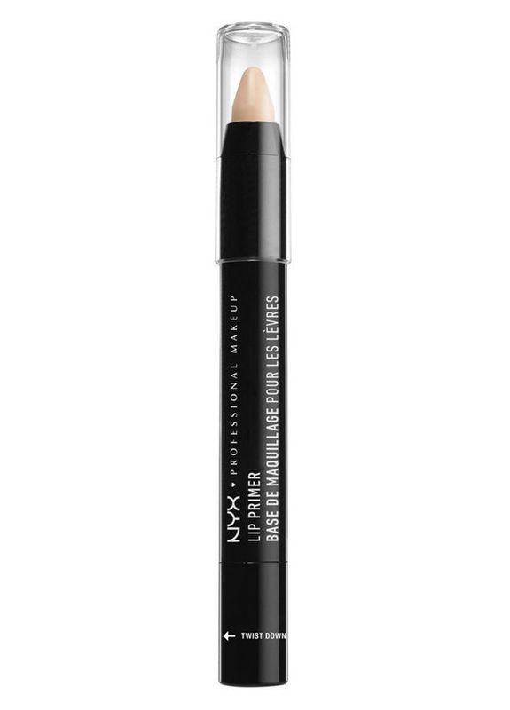Праймер для губ Cosmetics Lip Primer 01 - Nude (2-624185) NYX Professional Makeup (369794147)