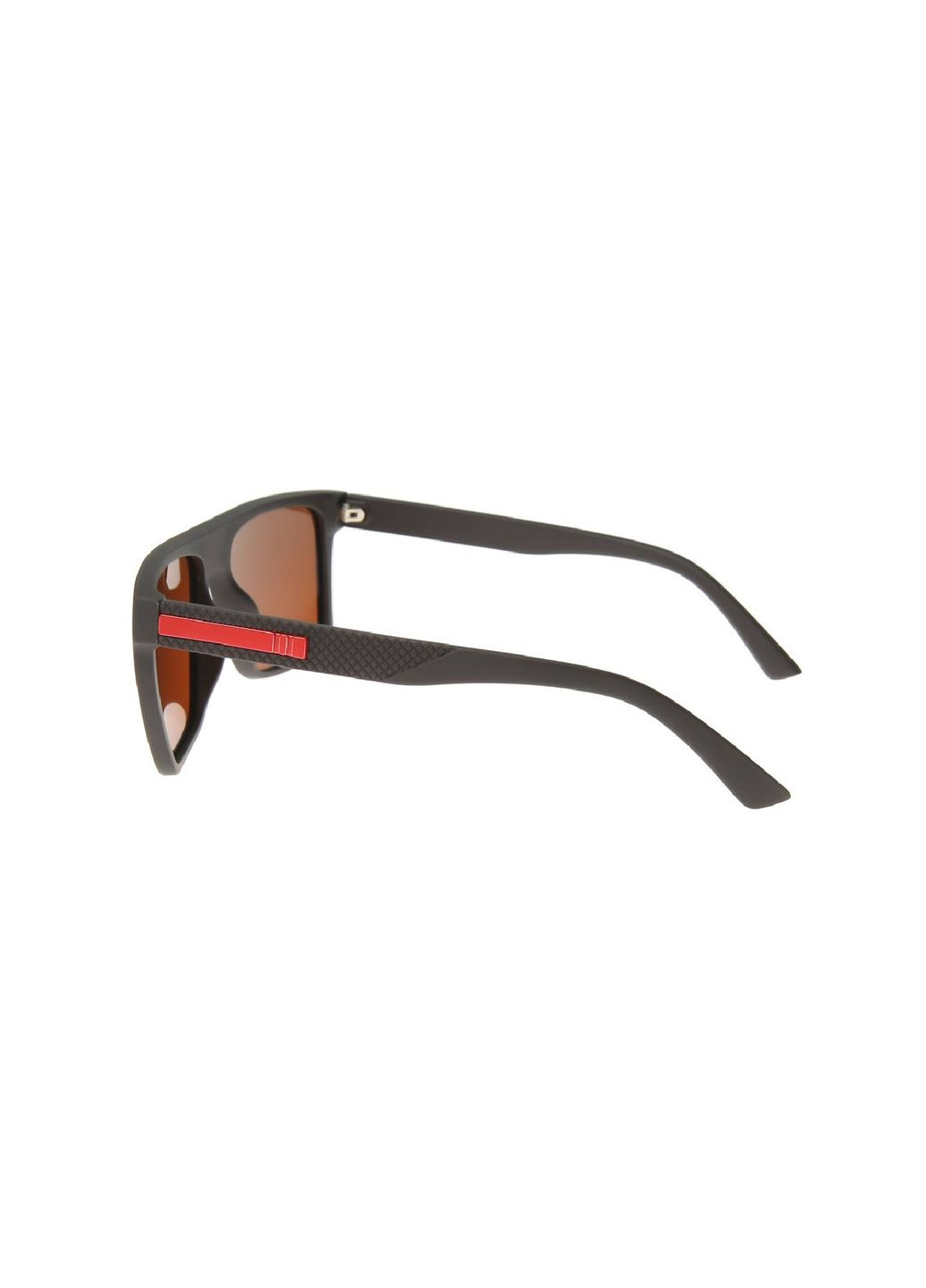 Солнцезащитные очки с поляризацией Фэшн мужские 849-229 LuckyLOOK 849-229m (289359336)