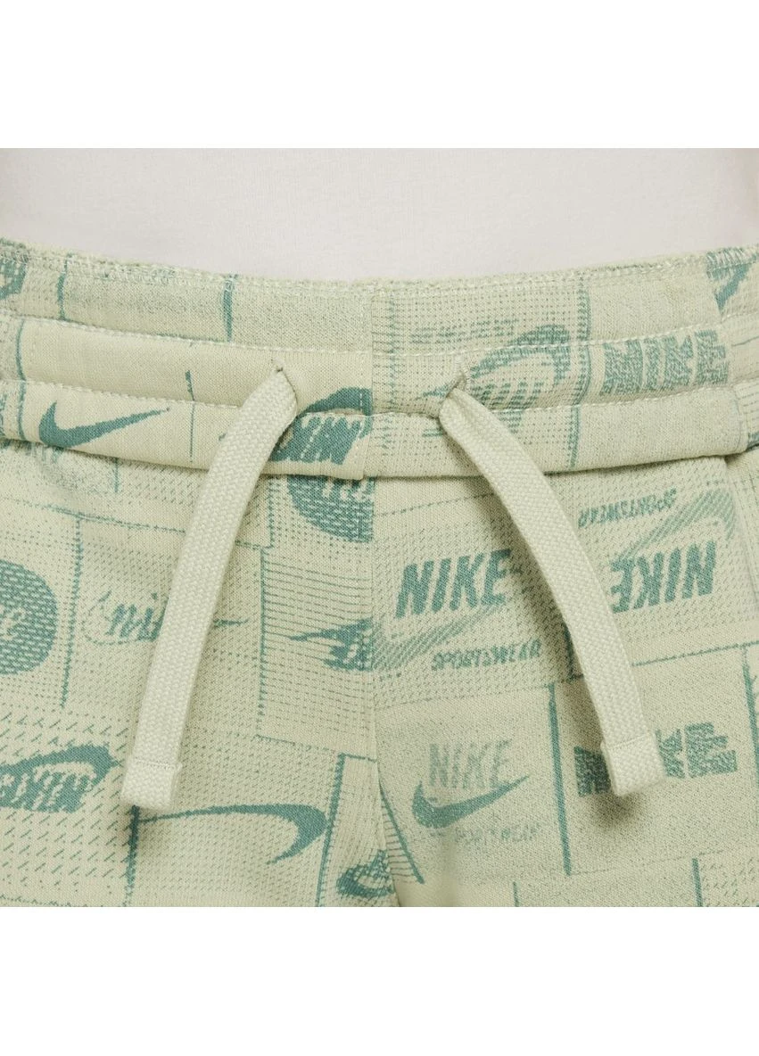 Шорти Nsw Club Ft Green FN8743-371 Nike (398055990)