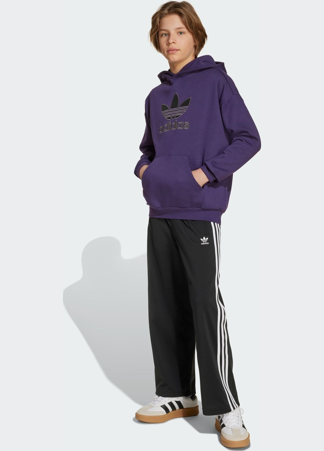 Худі Trefoil Kids adidas (352474008)