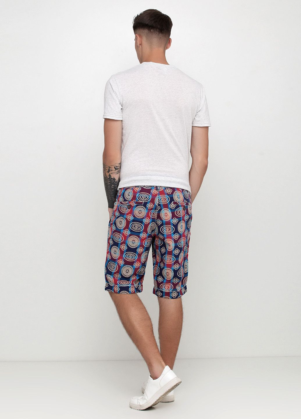 Шорты Розово-черный Ganesh (323019442)