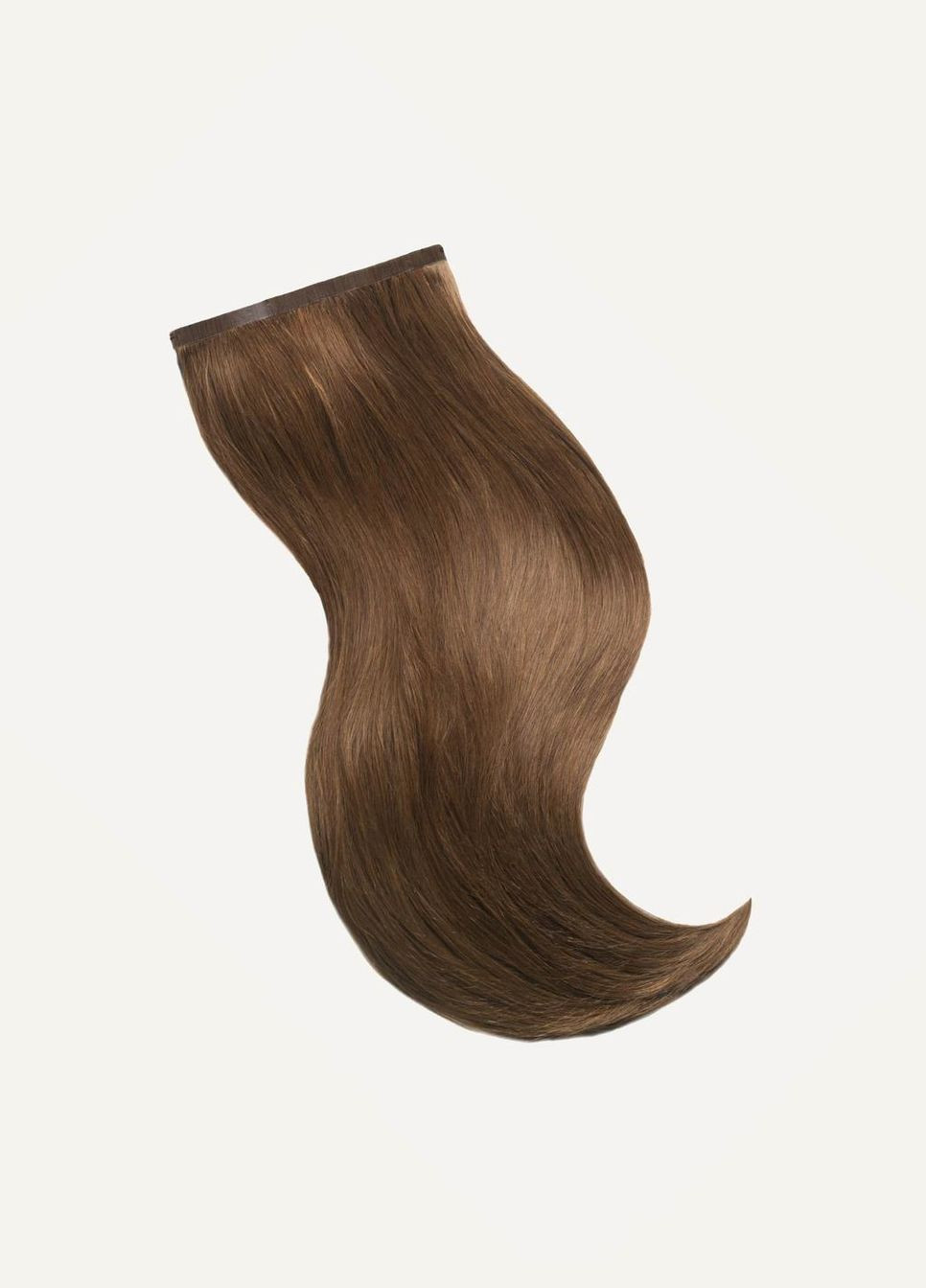 Волосы для наращивания Luxy натуральные Hair Chestnut Brown 6 110 грамм (в пакете) Luxy Hair (280898703)