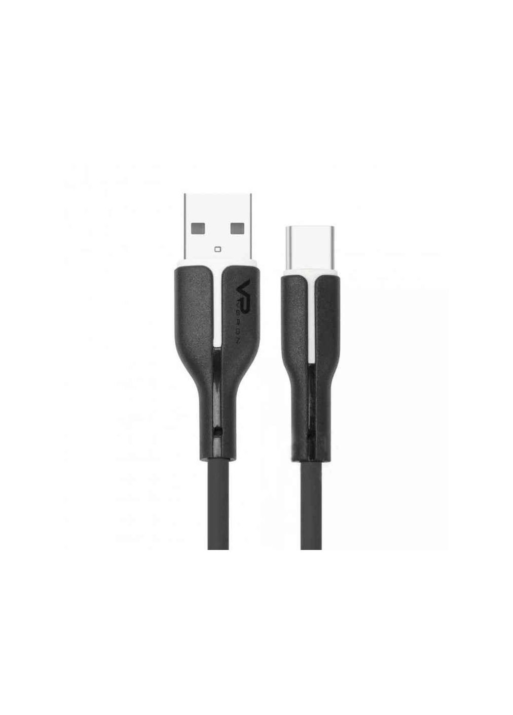Кабель TYPE C CS06 (1m) ТМ Veron (315139573)