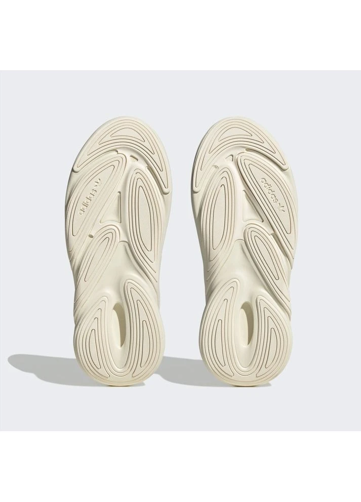 Кросівки Ozelia Shoes Beige HQ6658 adidas бежеві демісезони (398029542)