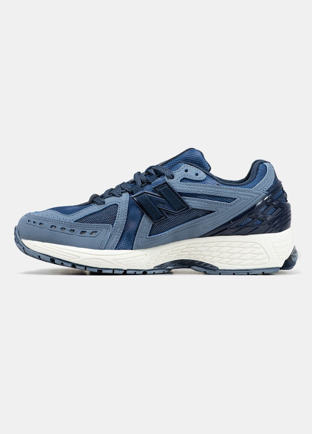 Синие всесезонные кроссовки мужские и женские new balance 1906r blue | нью беланс 1906r синие No Brand