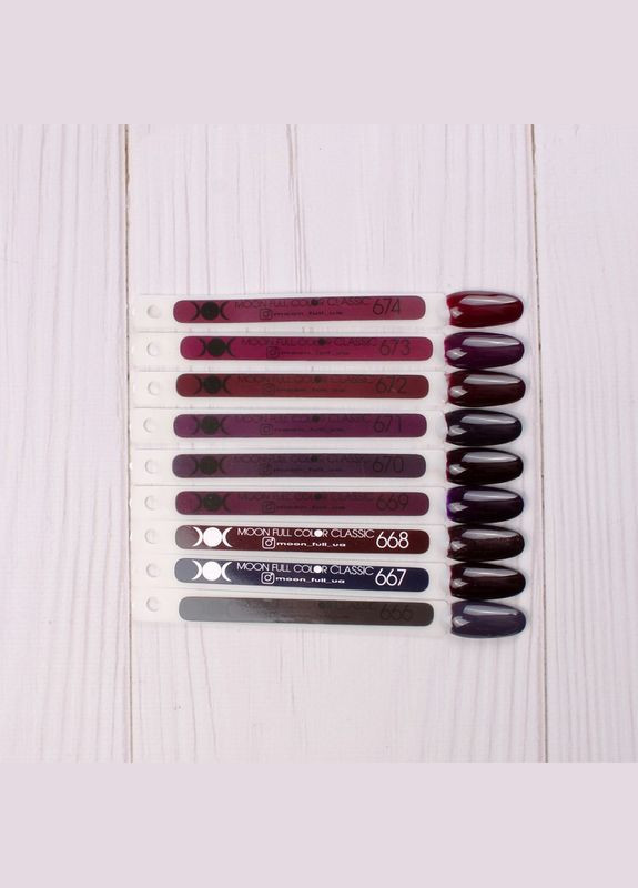 Гель лак Full Breeze color №402, 8 мл. Moon (306548303)