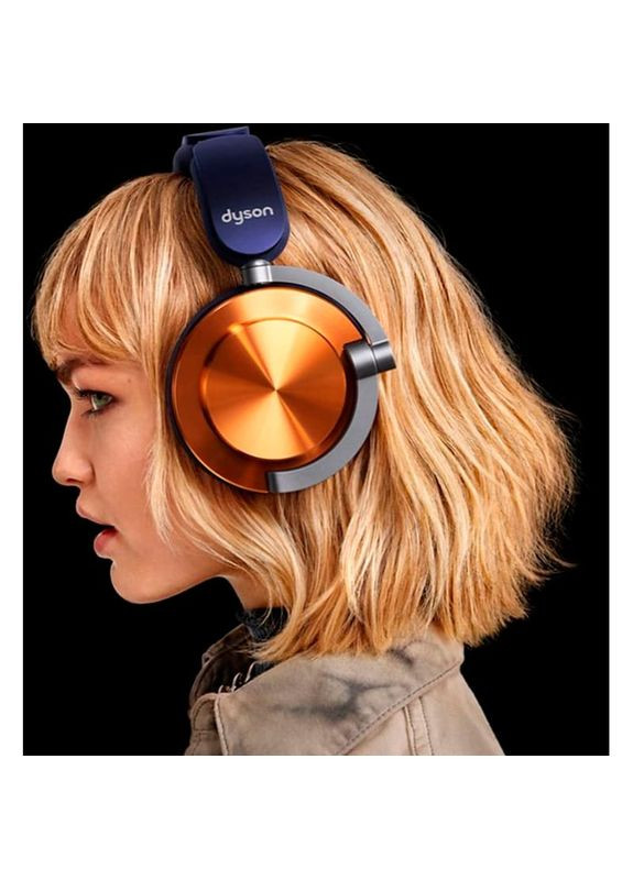 Гарнітура OnTrack CNC Copper (759558-01) Dyson (327792901)