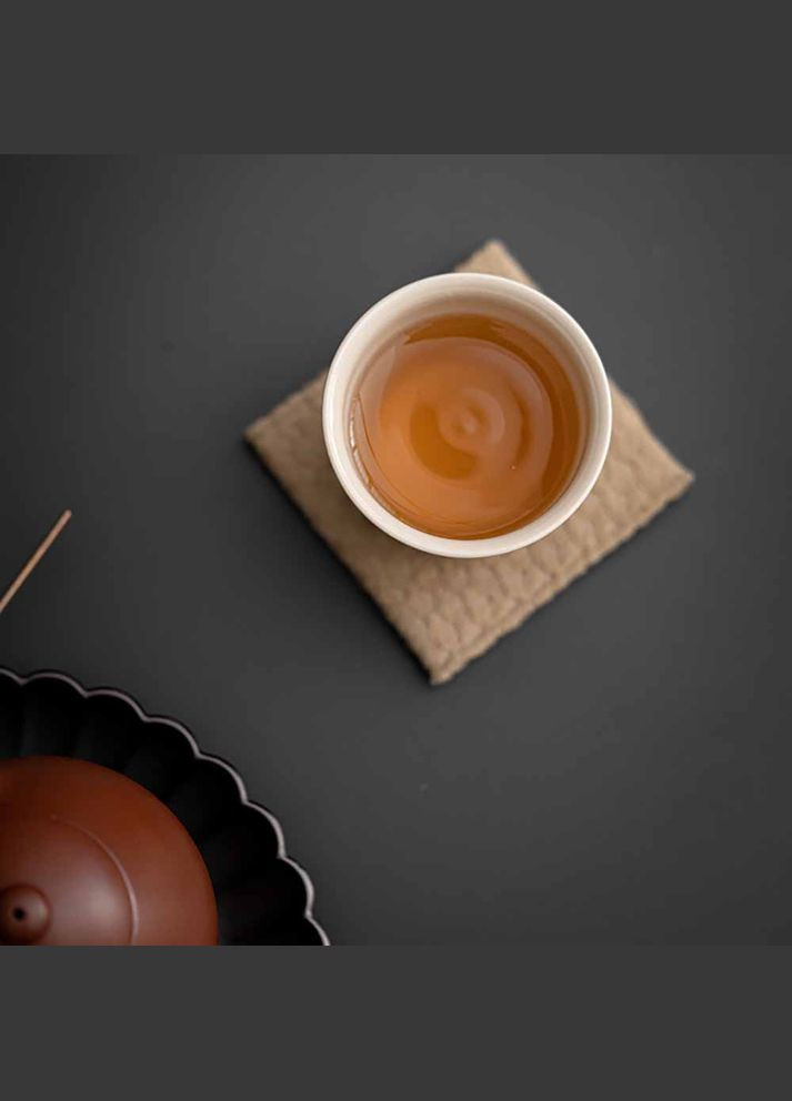 Пиала Пустота, Ясеневая Глазурь, ручная каллиграфия, 80 мл No Brand (305137061)