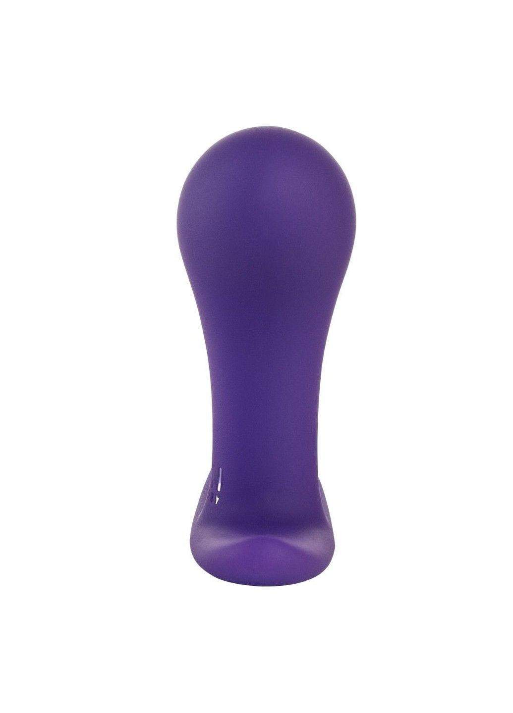 Анальная пробка BOOTIE, S, фиолетовая, диаметр 2,8 см, тонкий ограничитель Fun Factory (333713564)