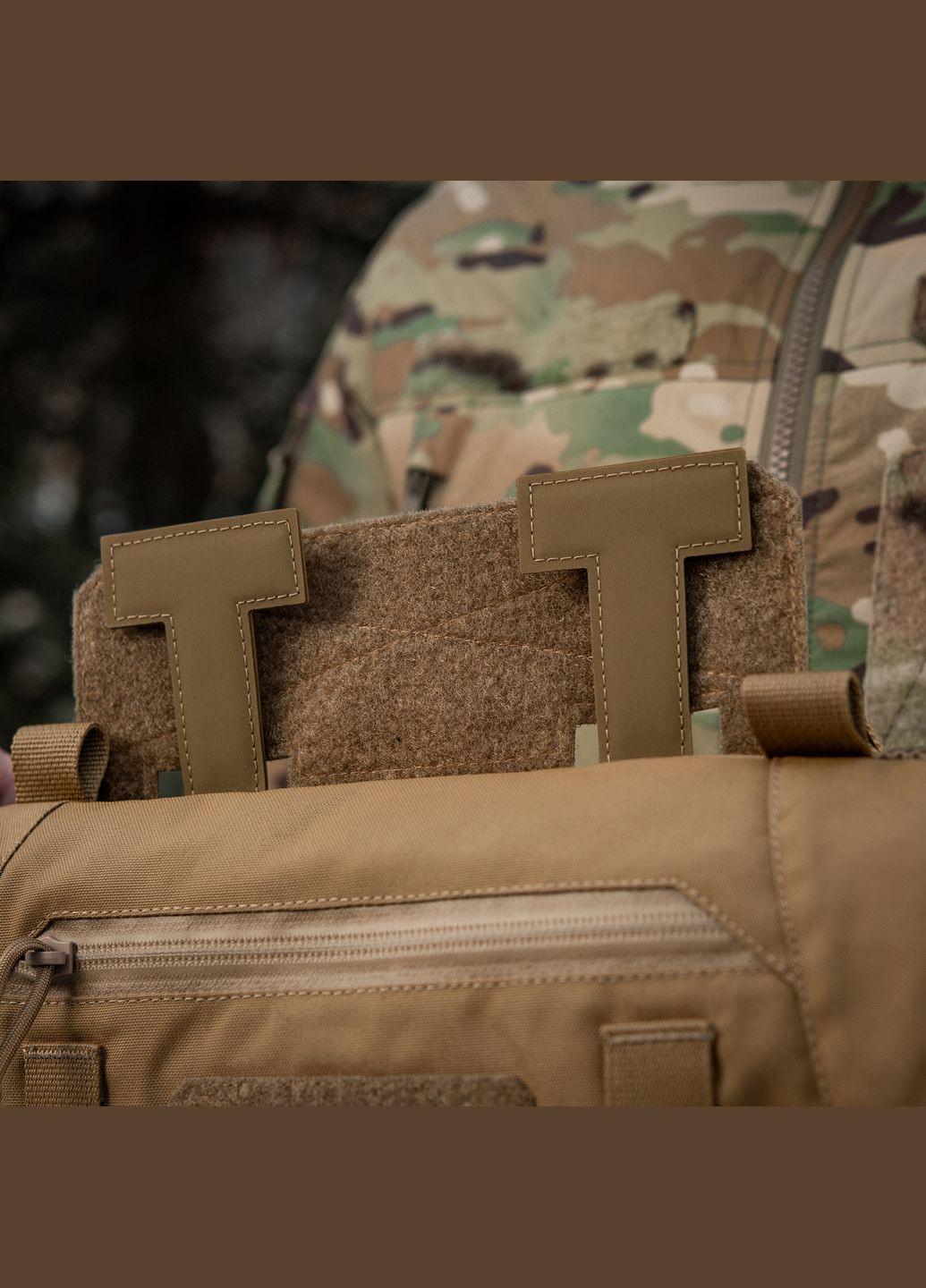 Муфта тактическая Elite Coyote M-TAC (303262690)